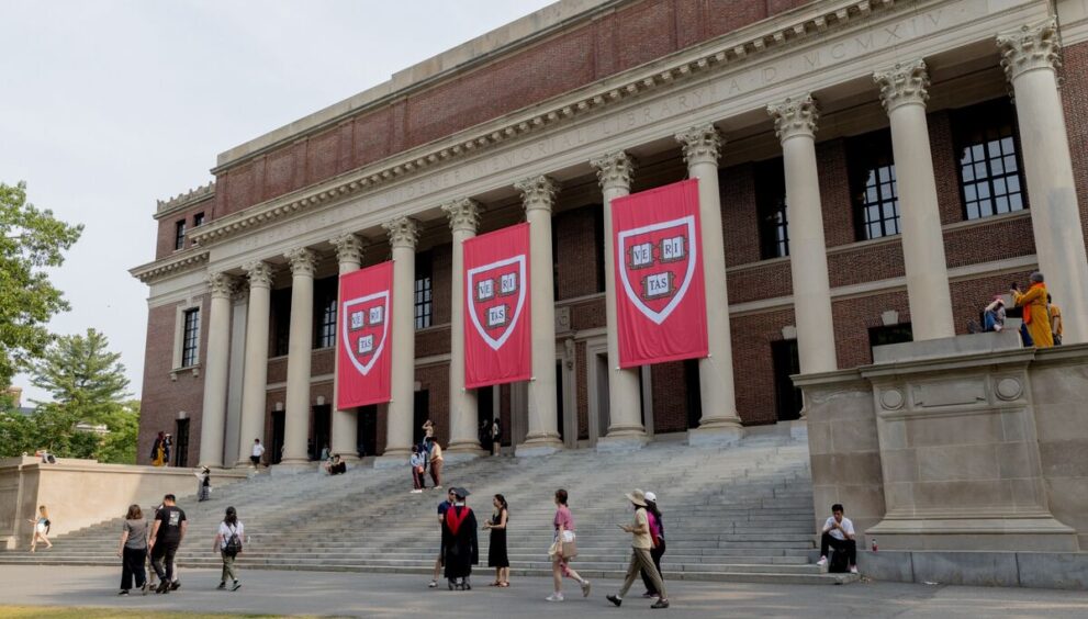 Trump: Harvard to Pay $500 Million, Launch Trade School Programs