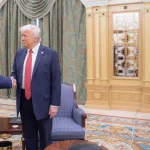 Trump Refuses Democratic Meeting Until Government Shutdown Ends