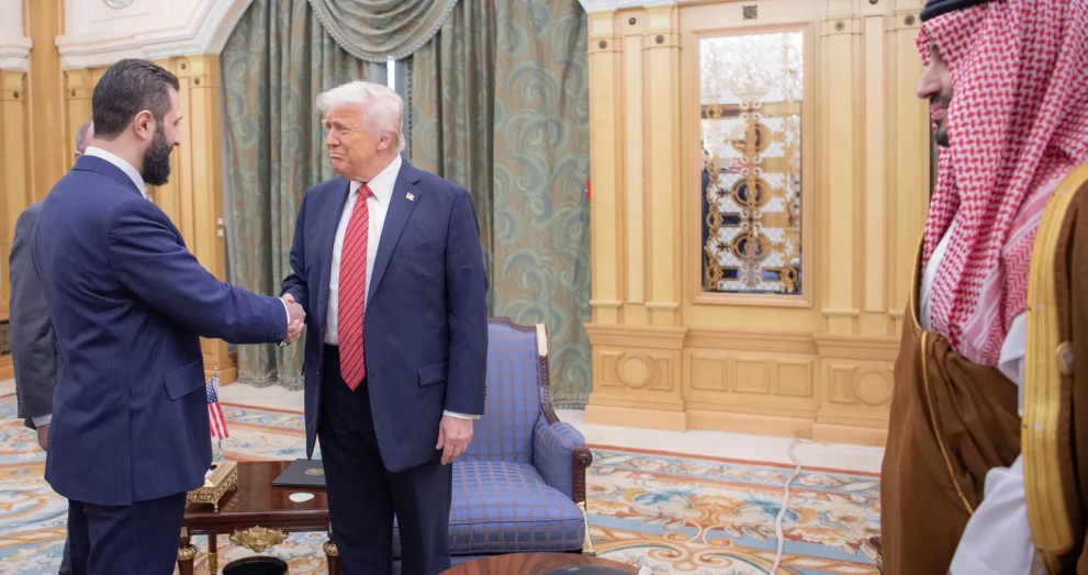 Syria Anticipates Complete Removal of U.S. Sanctions Soon