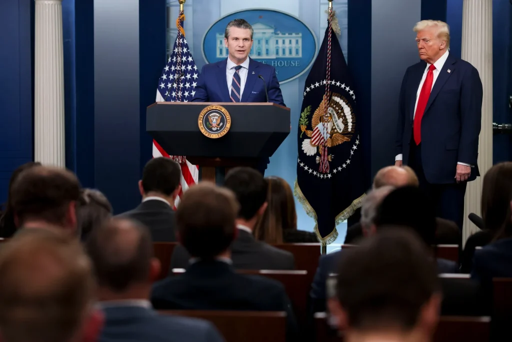 Trump Orders Pentagon to Resume U.S. Nuclear Weapons Testing After 33 Years