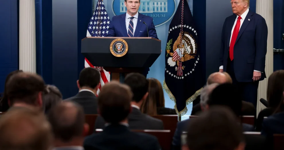 Trump Orders Pentagon to Resume U.S. Nuclear Weapons Testing After 33 Years