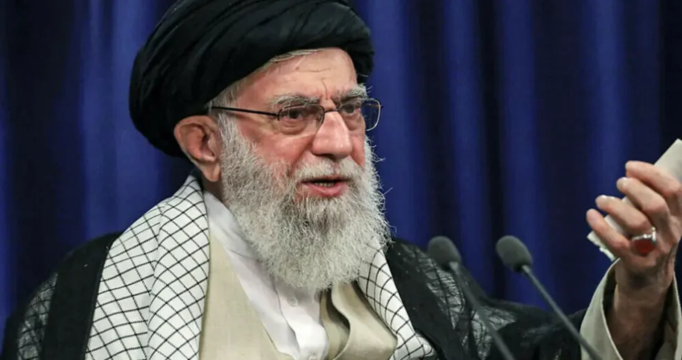 Khamenei Rejects Trump’s Offer of Talks, Denies U.S. Destroyed Iran's Nuclear Program