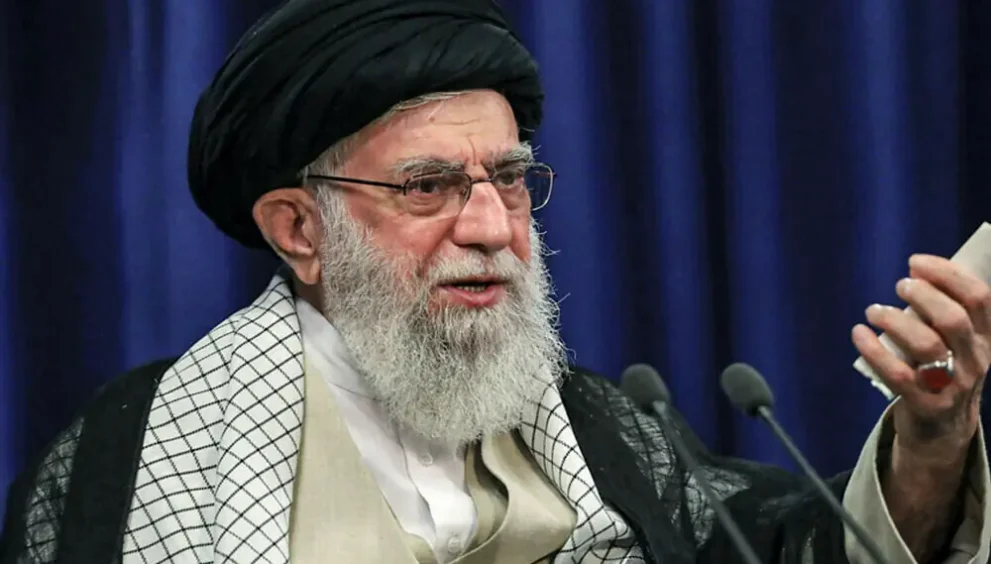 Khamenei Rejects Trump’s Offer of Talks, Denies U.S. Destroyed Iran's Nuclear Program