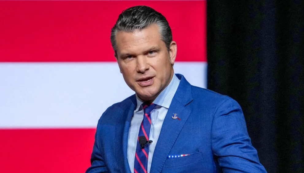 Hegseth Says U.S. Has Full Legal Authority for Caribbean Strikes