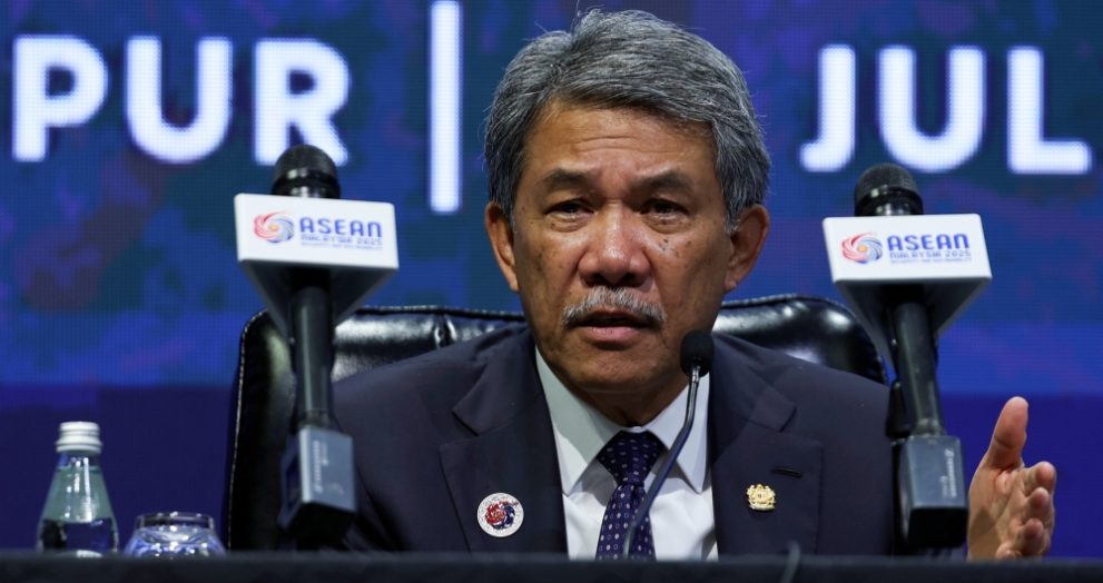 Malaysia’s Foreign Minister to Visit Myanmar for Talks on Election and Peace Plan