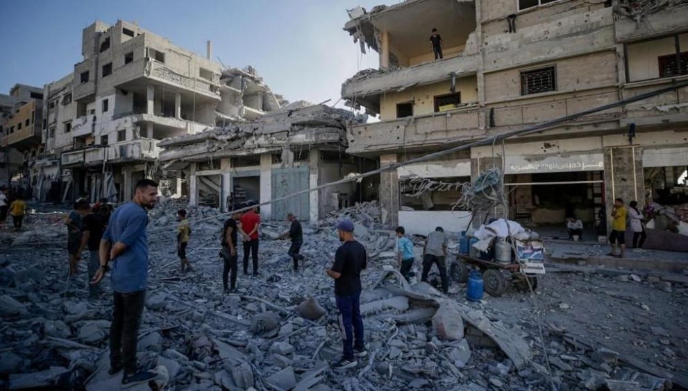 Israel Rejects Turkish Troops in Gaza Under U.S. Peace Plan