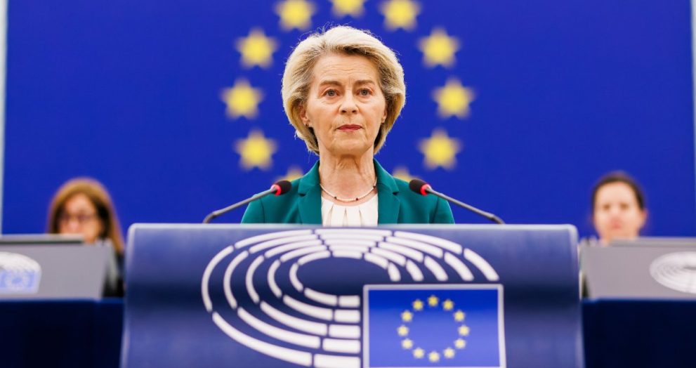 Von der Leyen Faces New No-Confidence Motions in European Parliament