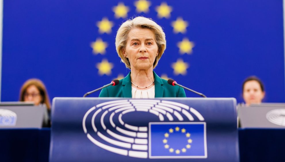 Von der Leyen Faces New No-Confidence Motions in European Parliament