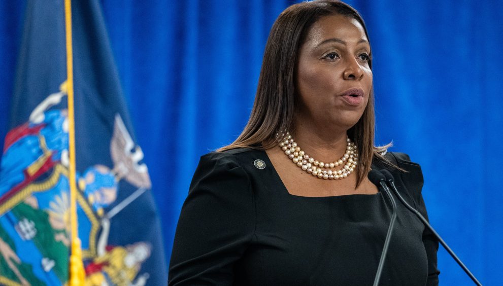 New York Attorney General Plans to Challenge Appointment of U.S. Attorney