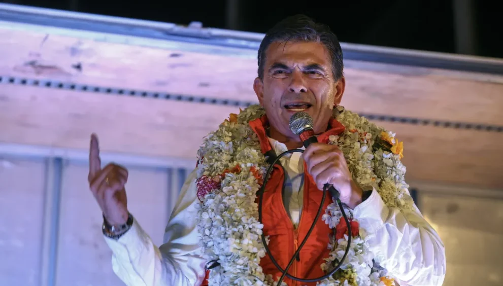 Rodrigo Paz Wins Bolivia Presidency, Ending Two Decades of Leftist Rule