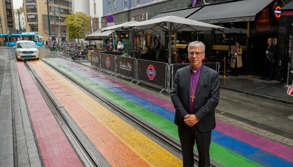 The Church of Norway’s LGBTQ+ Apology: Undermining Religious Convictions