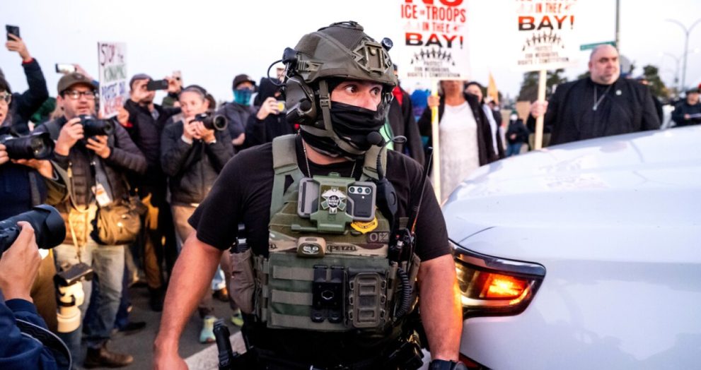 Trump Halts Federal Agent Deployment to San Francisco