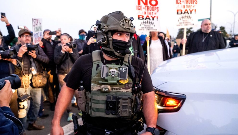 Trump Halts Federal Agent Deployment to San Francisco