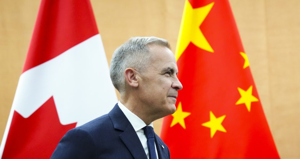 Canada Seeks Carney–Xi Meeting at Upcoming APEC Summit in South Korea