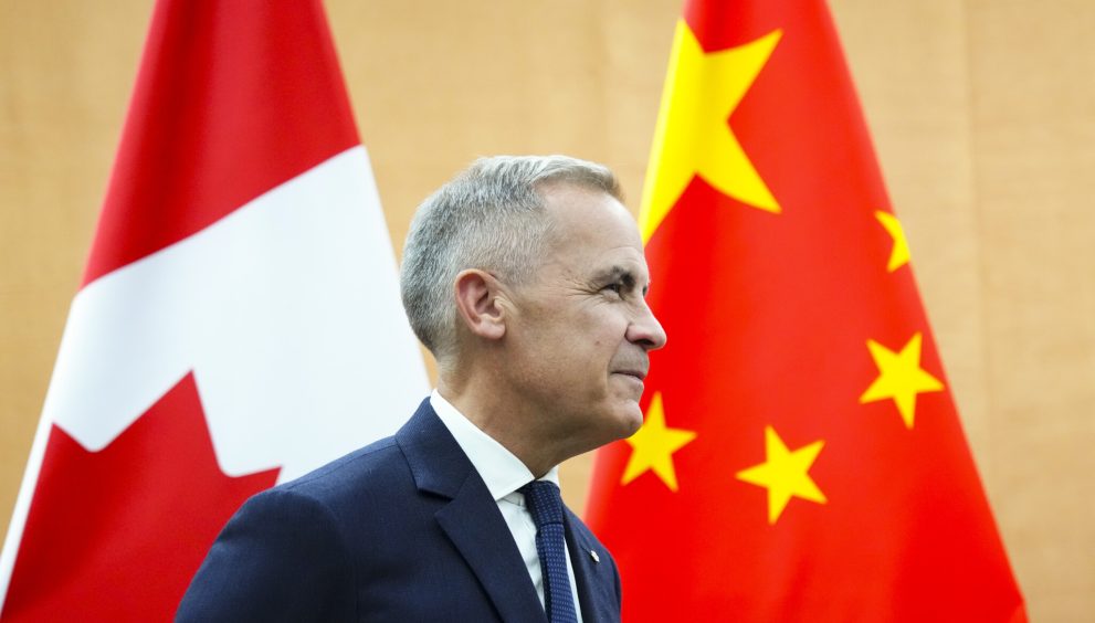 Canada Seeks Carney–Xi Meeting at Upcoming APEC Summit in South Korea
