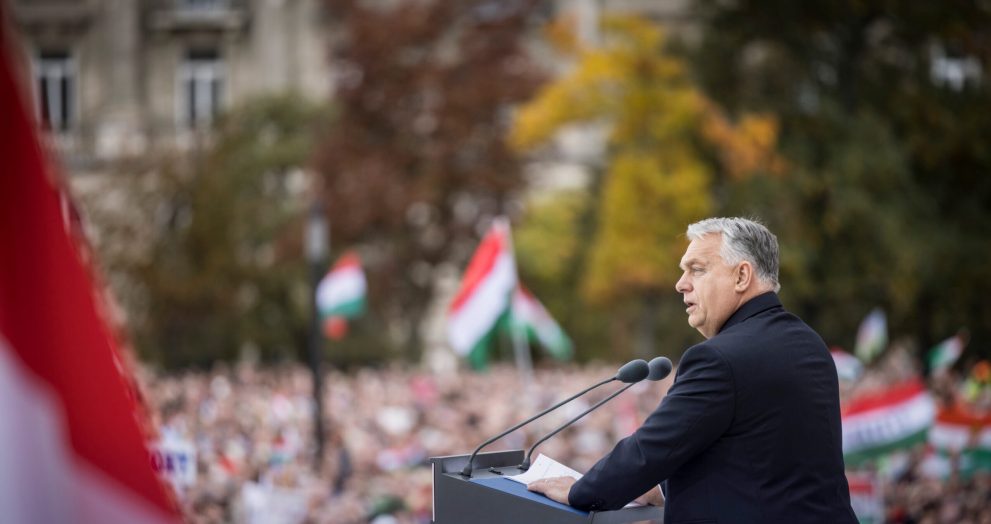 Prime Minister Orban Warns Against EU-Driven Conflict, Calls for Peace