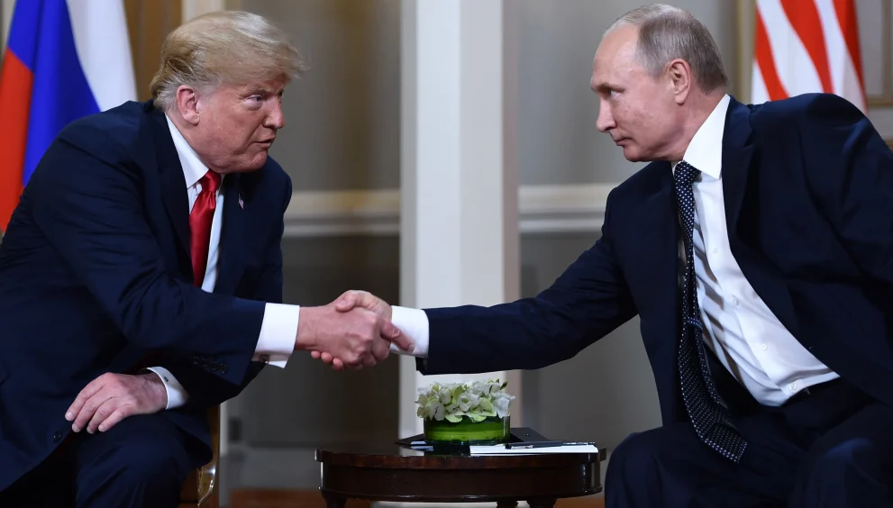 Ceasefire Dispute Derails Trump-Putin Summit Plans