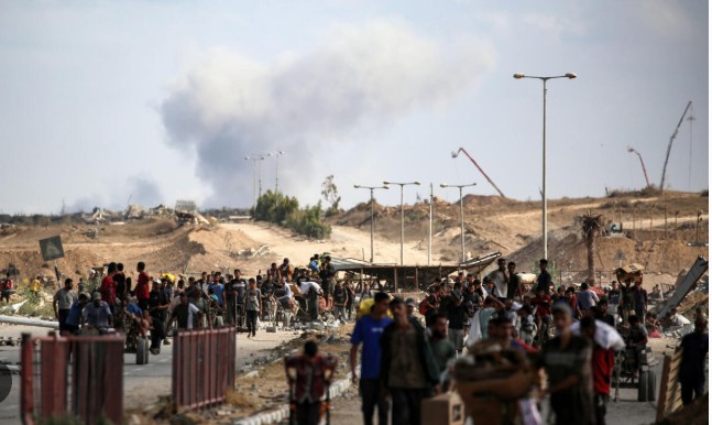 Israel and Hamas in Indirect Ceasefire Talks in Egypt as Netanyahu Pushes for Full Hostage Release