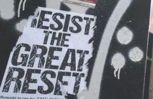 From Innovation to Control: The Great Reset’s War on Individual Wealth