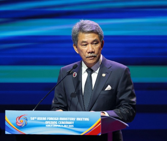 Malaysia’s Foreign Minister to Visit Myanmar, Urge Progress on Peace and Elections