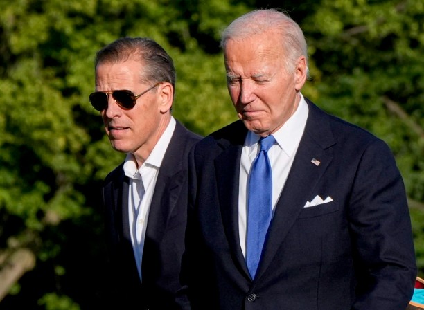 “Biden’s Request to CIA: Concealing Ukrainian Officials’ Concerns Over Family Business Dealings”
