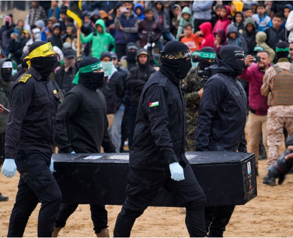 Israel Confirms Return of Four More Deceased Hostages as Ceasefire Holds in Gaza