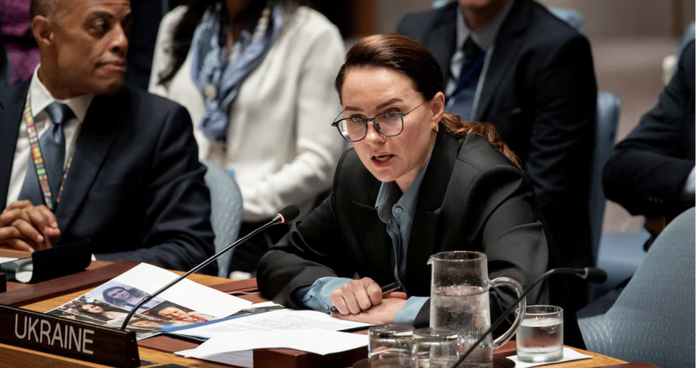 Ukraine PM Highlights Energy Grid Defence in Washington Talks