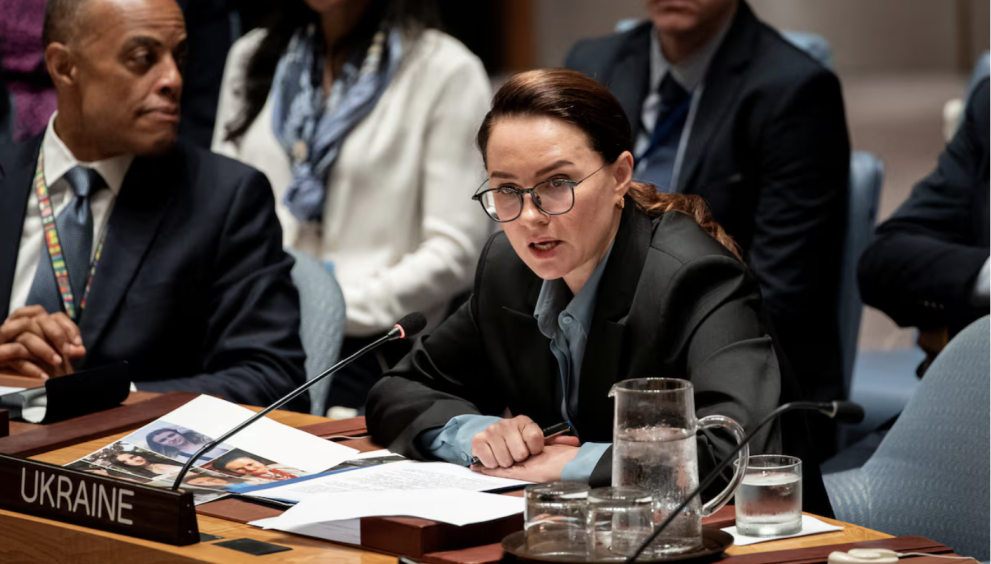 Ukraine PM Highlights Energy Grid Defence in Washington Talks