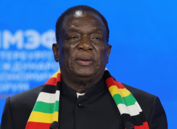 ZANU-PF Backs Move to Extend President Mnangagwa’s Term to 2030