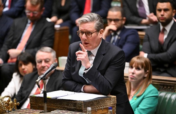 UK Prime Minister Keir Starmer Faces Heat in Parliament over Grooming Gangs Inquiry