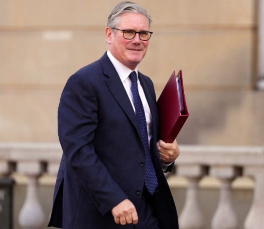 UK to Upgrade Diplomatic Ties with Vietnam During Keir Starmer–To Lam Meeting