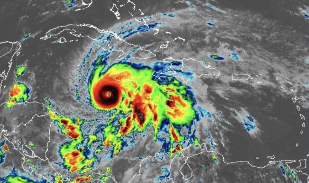 Hurricane Melissa Strengthens to Category 5 as Jamaica Braces for Impact