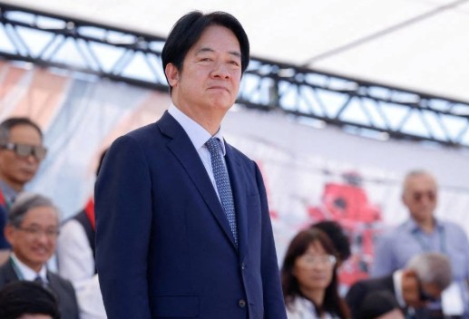 Taiwan President Cites Biblical Story, Calls Israel a Model for Island’s Defense