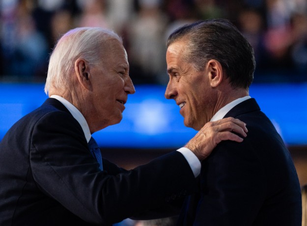 Oversight Committee Alleges Former President’s Mental Impairment; Questions Raised Over Hunter Biden Pardon