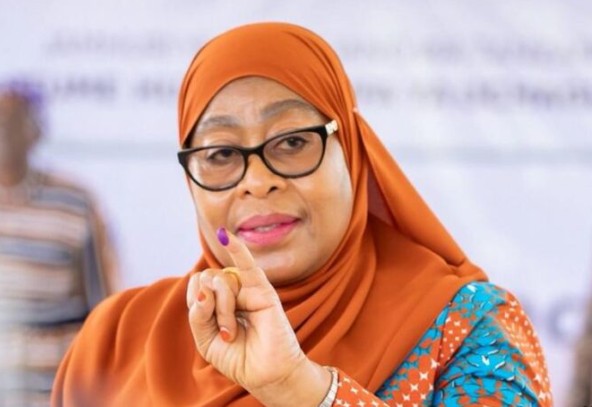 Tanzania Imposes Curfew In Dar Es Salaam After Violence Erupts On Election Day