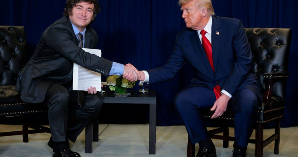 U.S. Considers $20 Billion Swap Deal, Secondary Market Debt Buys for Argentina