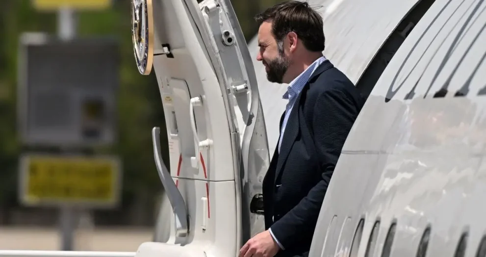 U.S. Vice President JD Vance to Visit Israel on Tuesday