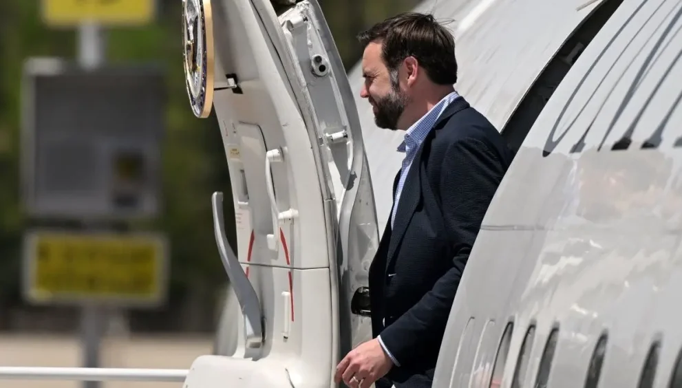 U.S. Vice President JD Vance to Visit Israel on Tuesday