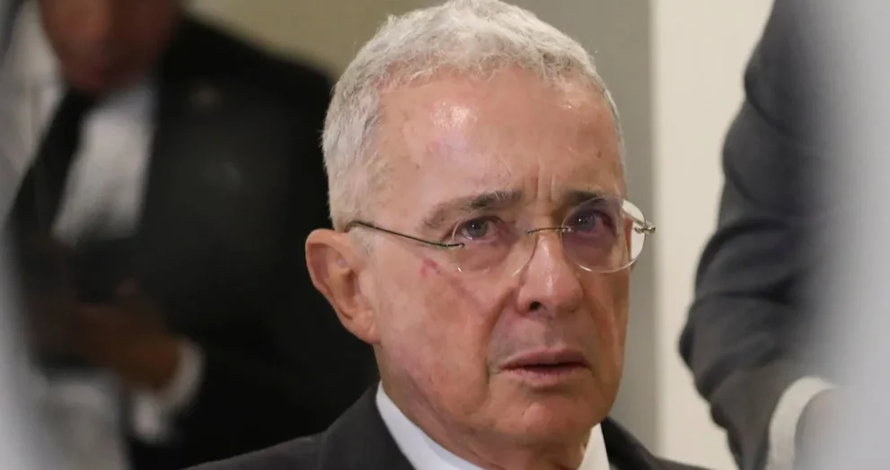 Former Colombian President Alvaro Uribe Acquitted in Witness Tampering Case