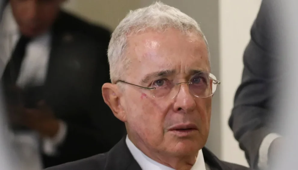 Former Colombian President Alvaro Uribe Acquitted in Witness Tampering Case