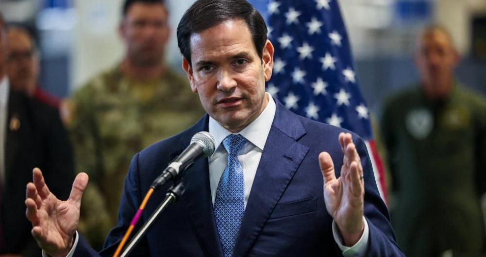 Rubio: U.S. Discussing Multinational Force in Gaza with Israel’s Security Concerns in Mind