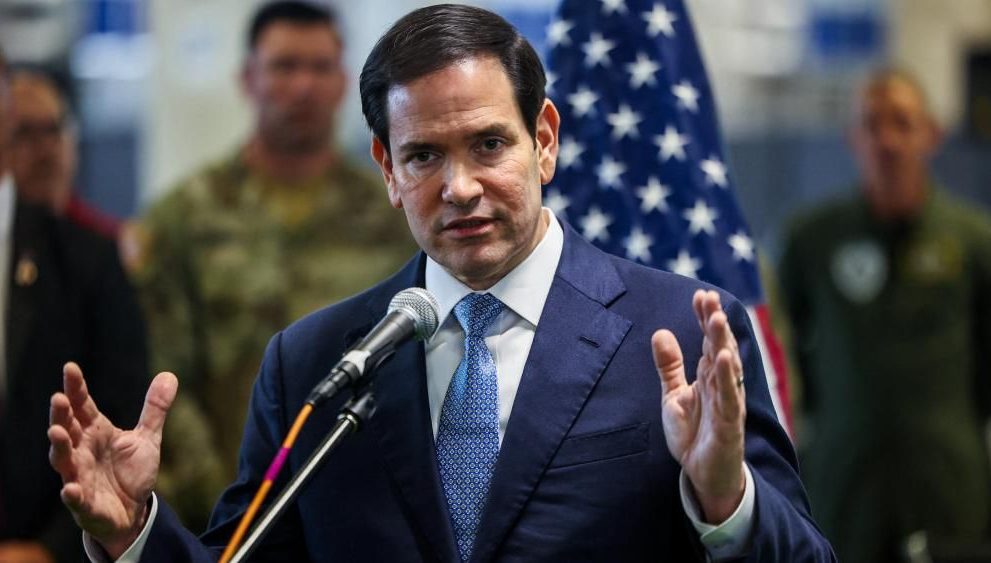 Rubio: U.S. Discussing Multinational Force in Gaza with Israel’s Security Concerns in Mind