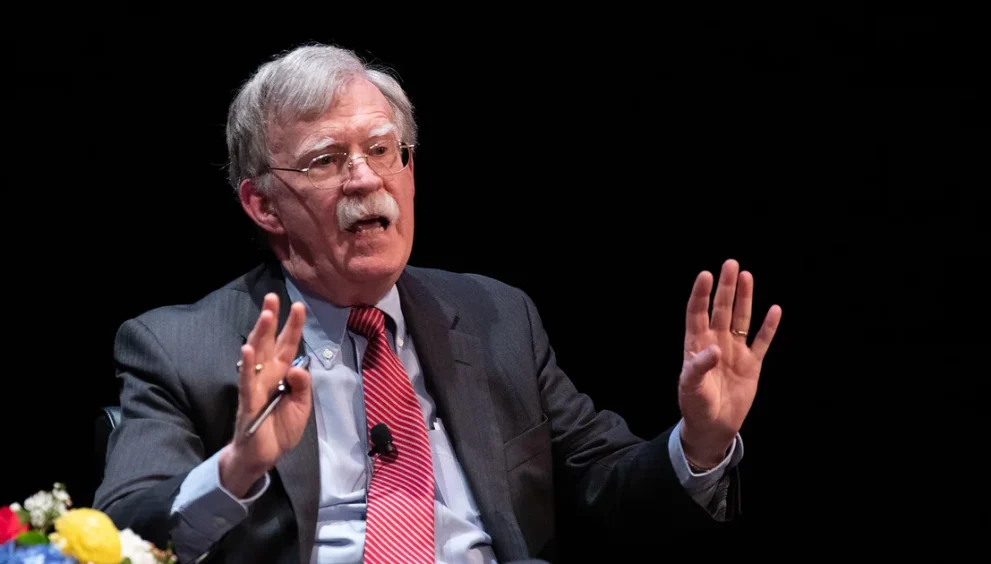 Former National Security Adviser John Bolton Indicted for Mishandling Classified Information