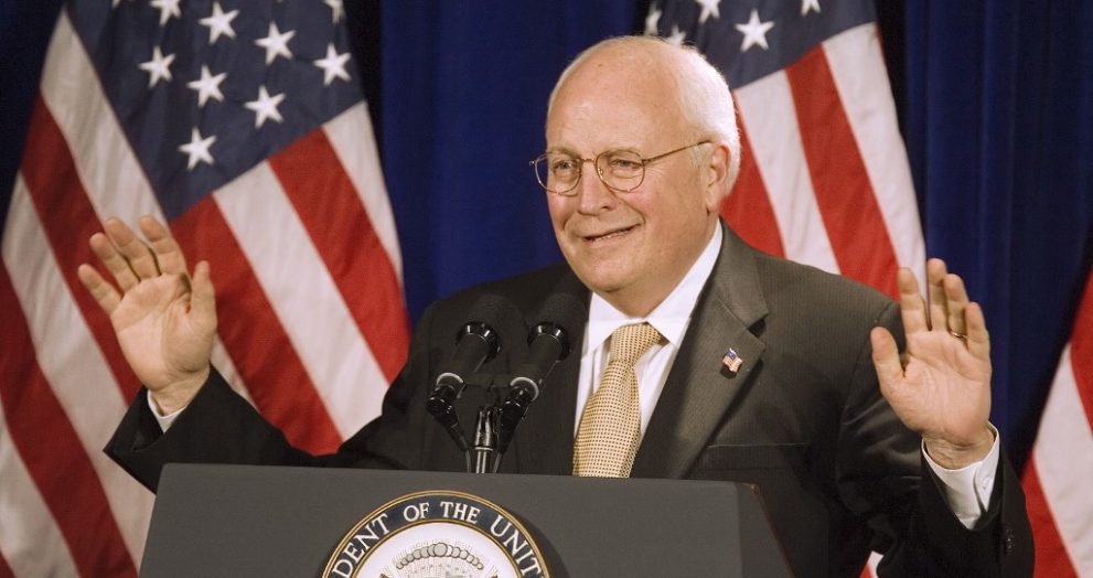 Dick Cheney, Former U.S. Vice-President and Iraq War Architect, Passes at 84