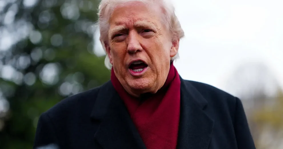 Trump Says South Africa Will Not Be Invited to 2026 G20 Summit