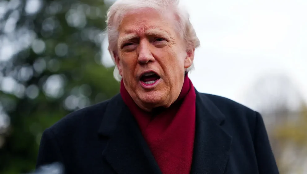 Trump Says South Africa Will Not Be Invited to 2026 G20 Summit