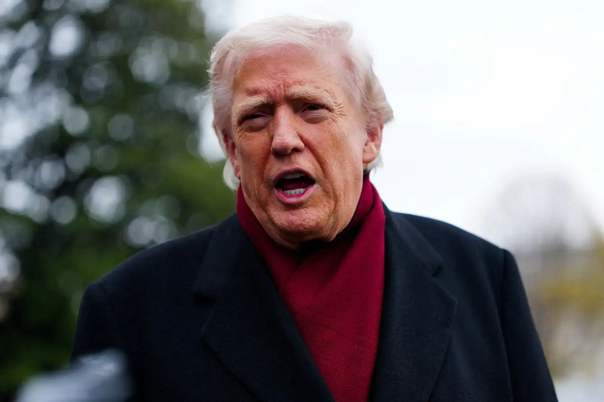 Trump Says South Africa Will Not Be Invited to 2026 G20 Summit