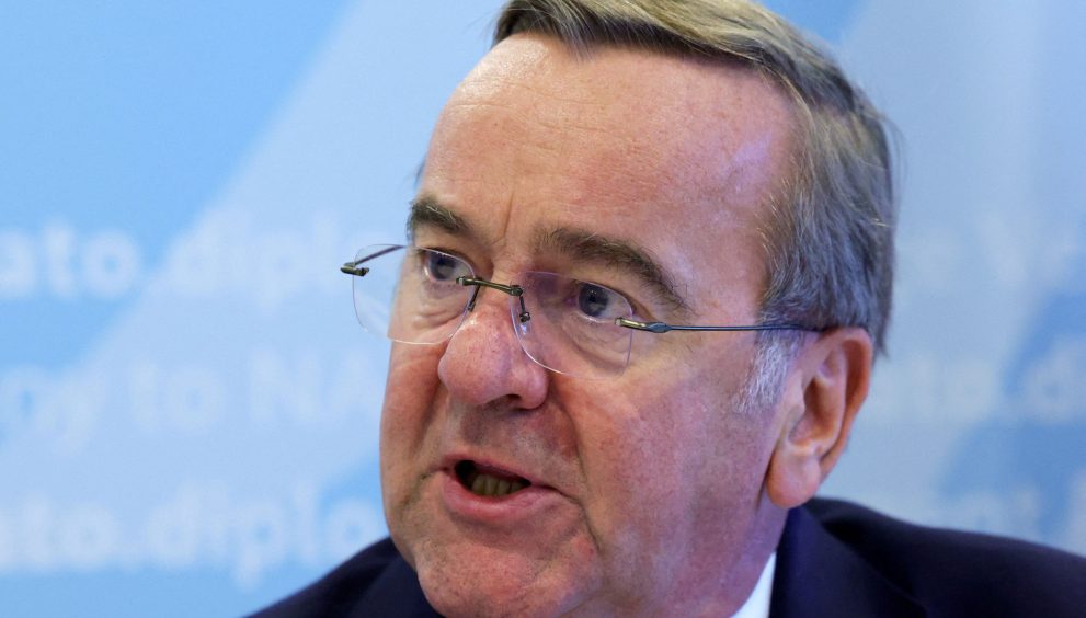 Germany Aims to Launch New Military Service Model in 2026, Minister Says