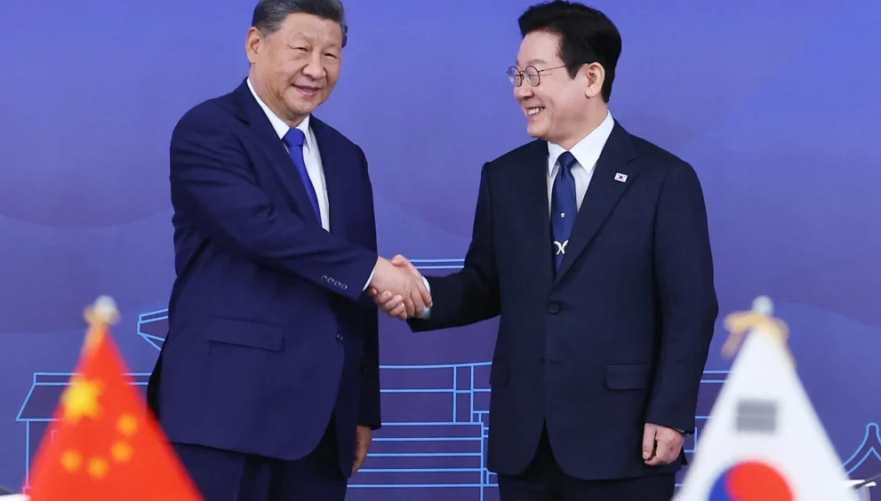 South Korea’s President Lee Seeks China’s Help in Engaging North Korea