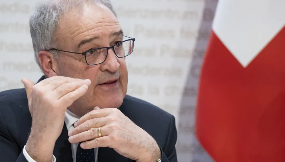 US to Cut Swiss Tariffs to 15% Possibly by Early December, Says Swiss Minister